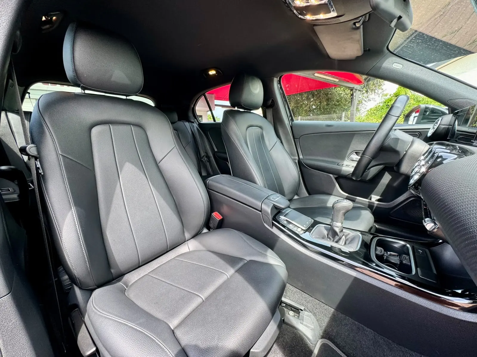 Mercedes-Benz A 180 d Business Solutions 35