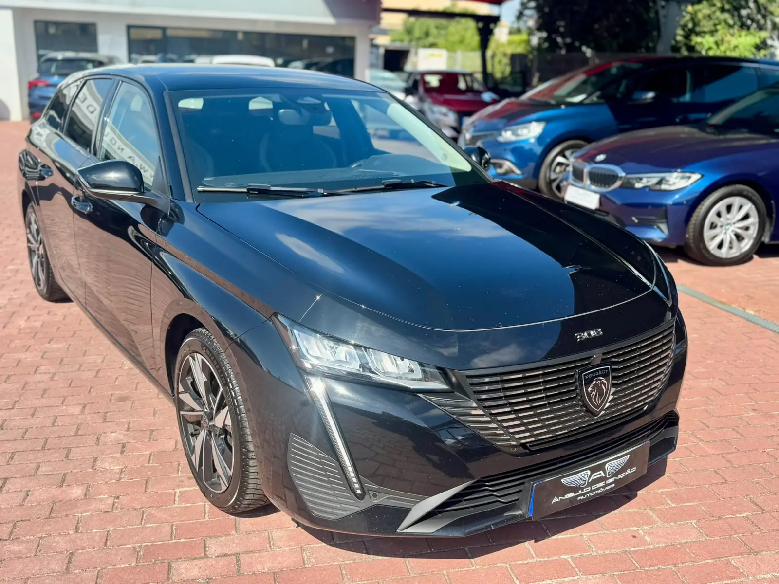 Peugeot 308 SW 1.5 BlueHDi Allure Pack EAT8 18