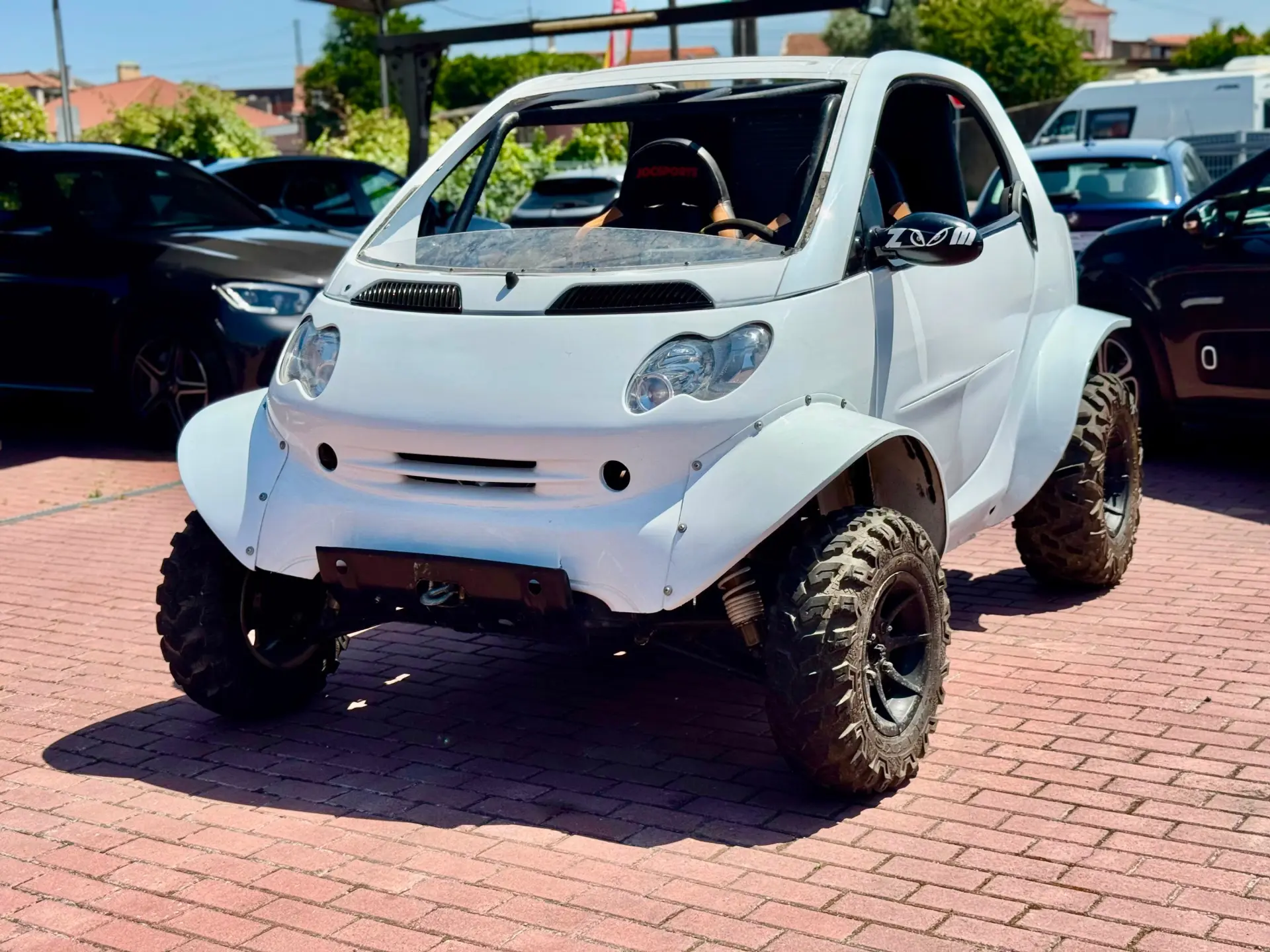 Smart #1 PROTOTIPO UNICO 2