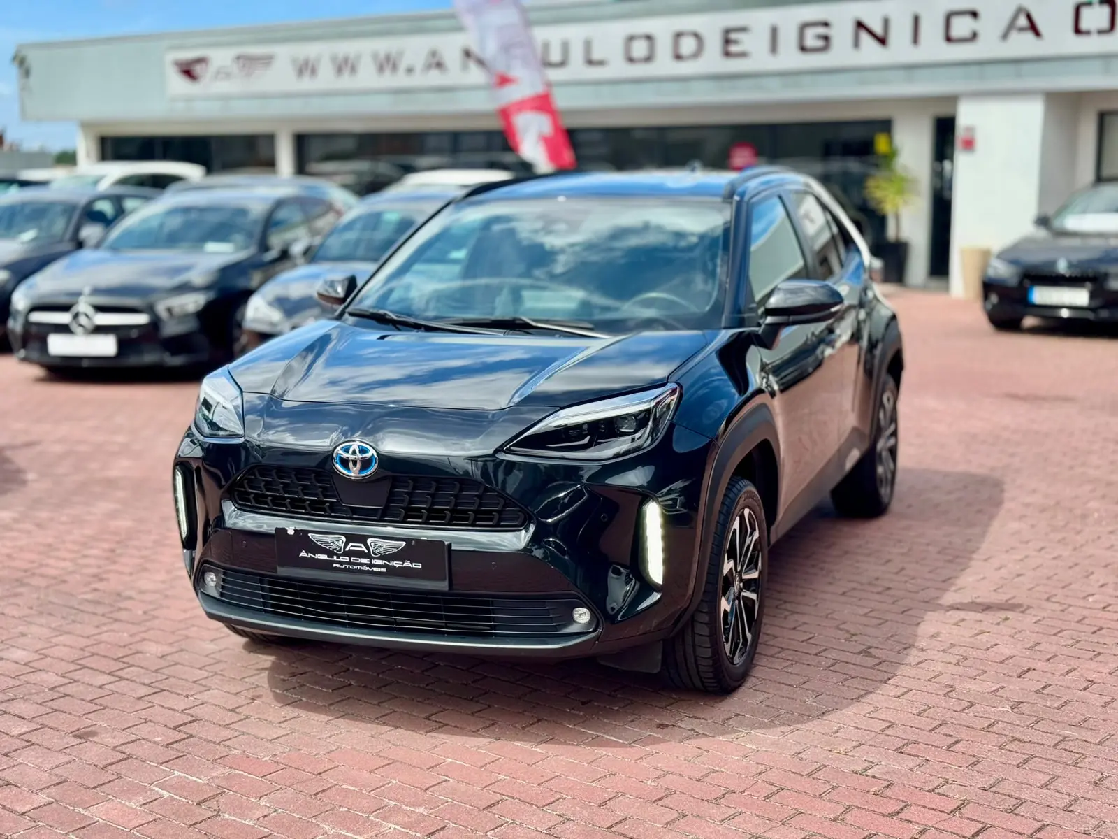 Toyota Yaris Cross 1.5 HDF Comfort 3