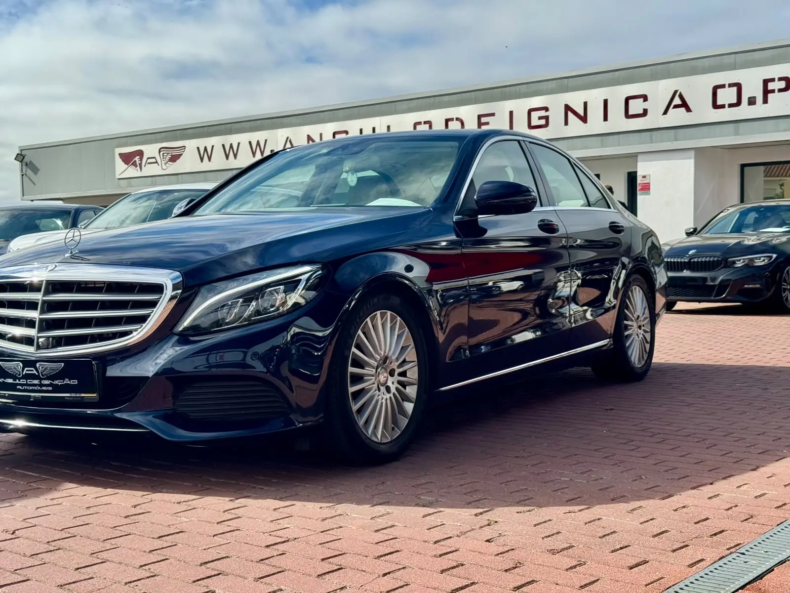 Mercedes-Benz C 220 (BlueTEC) d BlueEFFICIENCY Edition 7G-TRONIC Avantgarde 4