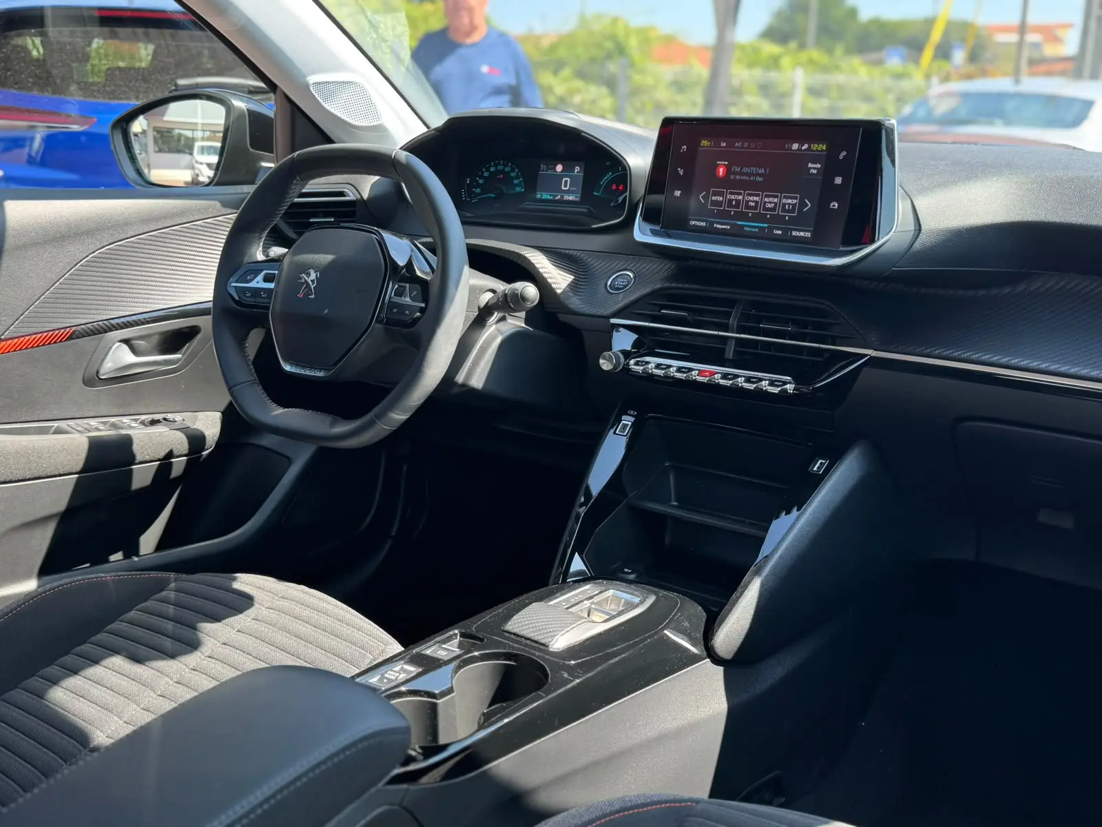 Peugeot e-208 50 kWh Active Pack 18