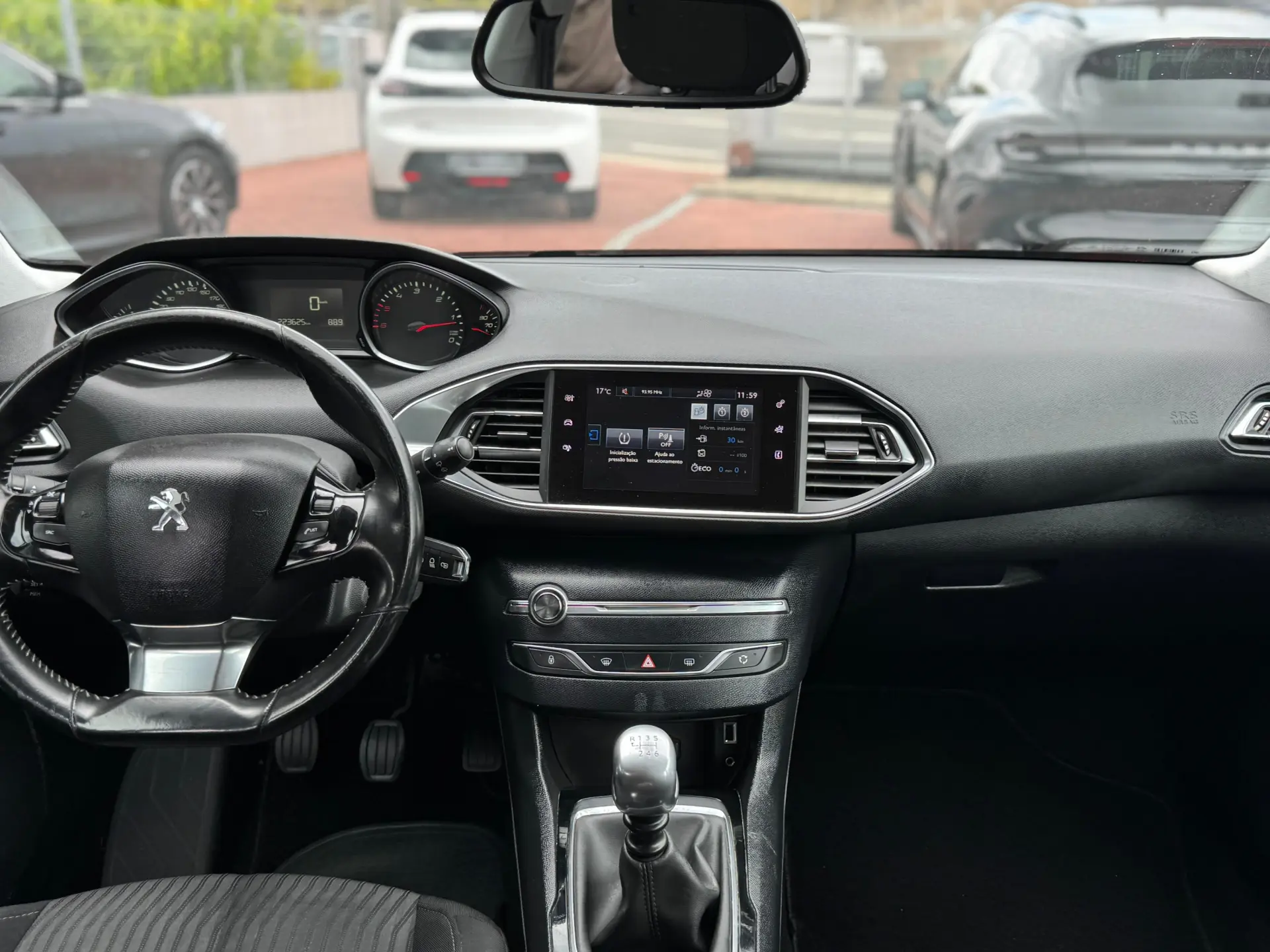 Peugeot 308 1.6 BlueHDi Allure 18