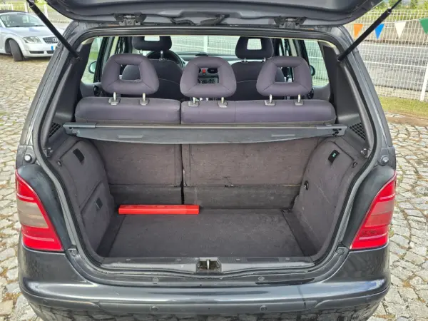Mercedes-Benz A 170 CDi Elegance 6