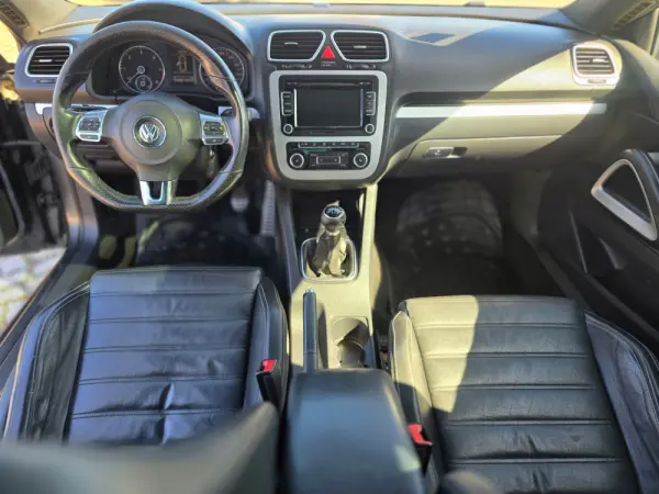 Volkswagen Scirocco 2.0 TDI 19