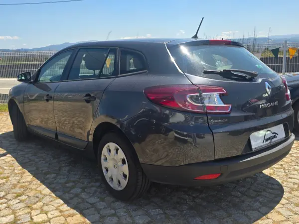 Renault Mégane 1.5 dCi Confort 4