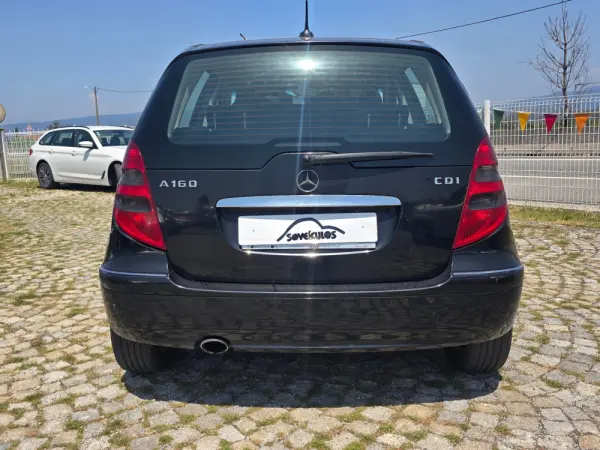 Mercedes-Benz A 160 CDI AVNTGARDE 5