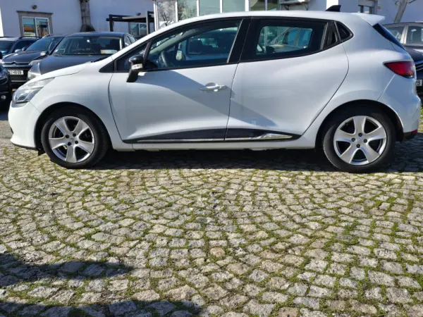 Renault Clio 1.5 dCi Confort 4