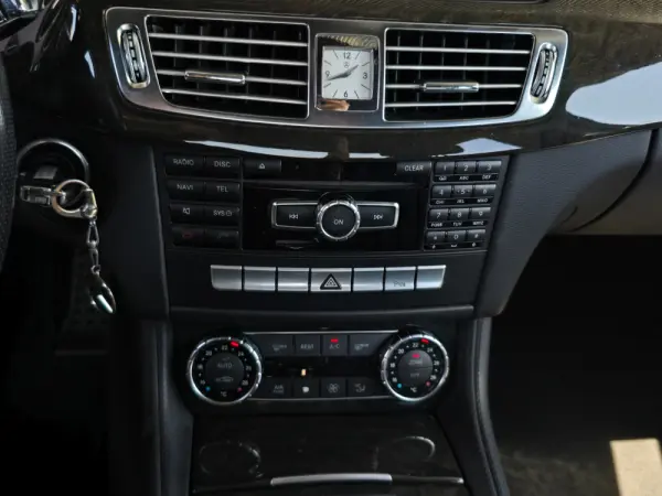 Mercedes-Benz CLS 350 CDI BlueEfficiency 17