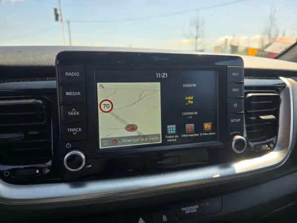 Kia Stonic 1.6 CRDi LX 15