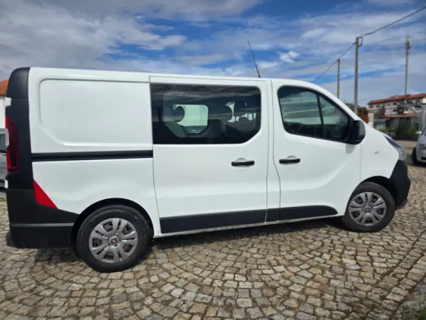Fiat Talento 1.6 M-Jet L1H1 6L 5