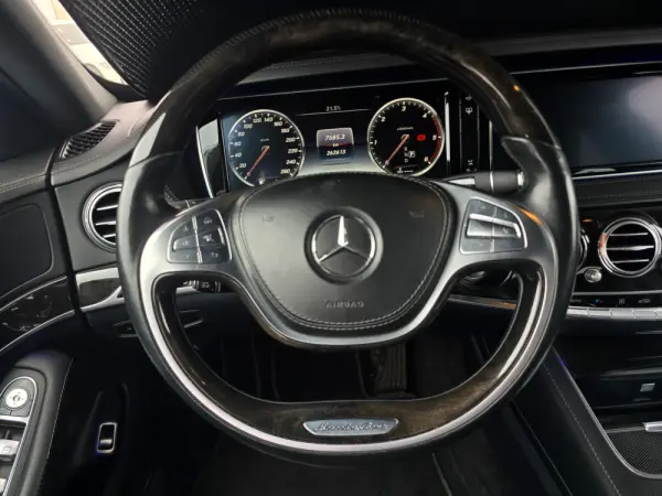 Mercedes-Benz S 350 d 4Matic 9G-TRONIC 17