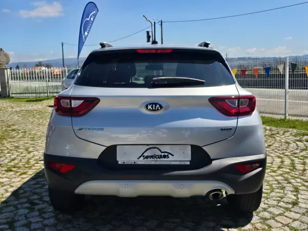 Kia Stonic 1.6 CRDi LX 5