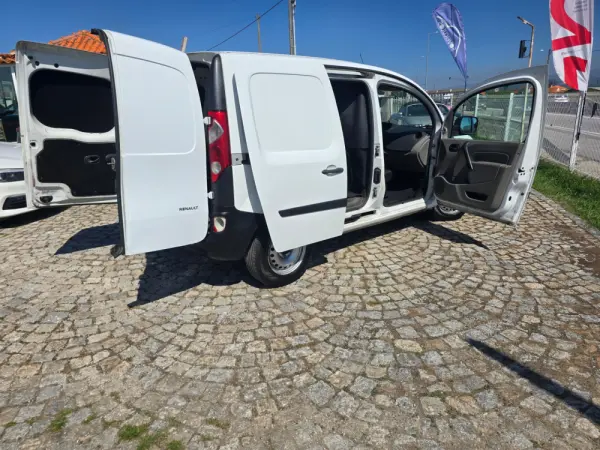 Renault Kangoo 1.5 dCi Pack 7