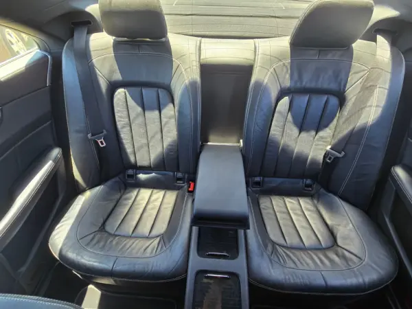 Mercedes-Benz CLS 350 CDI BlueEfficiency 27