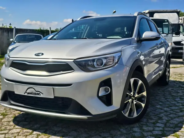 Kia Stonic 1.6 CRDi LX 2