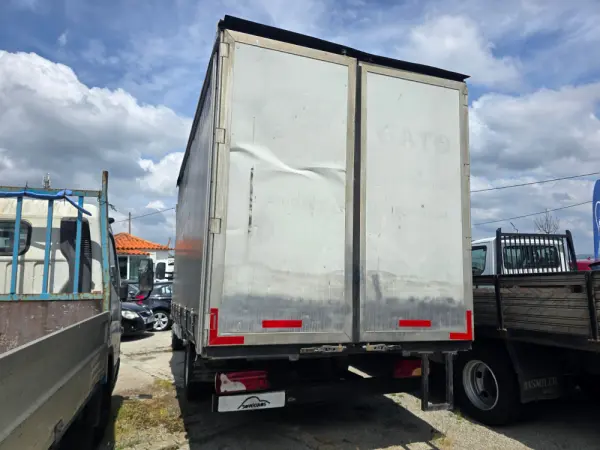 Mercedes-Benz Sprinter 515 CDI/43 3