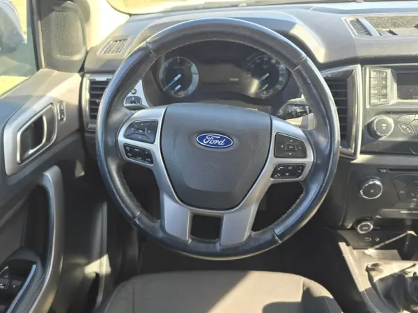 Ford Ranger 2.0 TDCi CD Limited 4WD 8