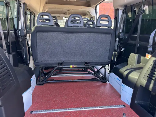 Fiat Ducato 33 2.2 M-Jet L CD 16