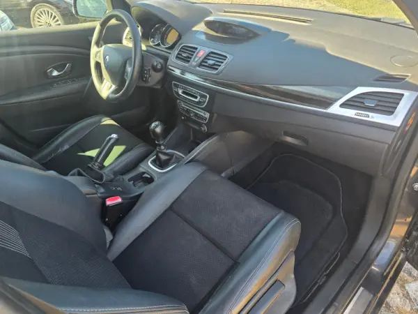 Renault Mégane 1.5 dCi confort ss 18