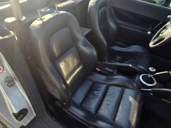 Audi TT Roadster 1.8 T S-line 16