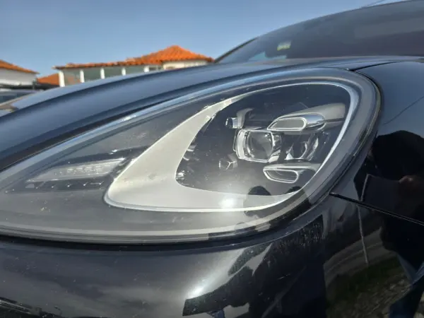 Porsche Cayenne Coupé E-Hybrid Tiptronic S 7