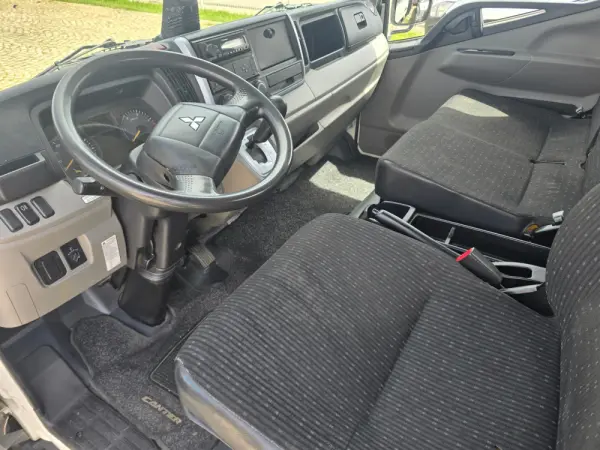 Mitsubishi Fuso Canter 9C18 3