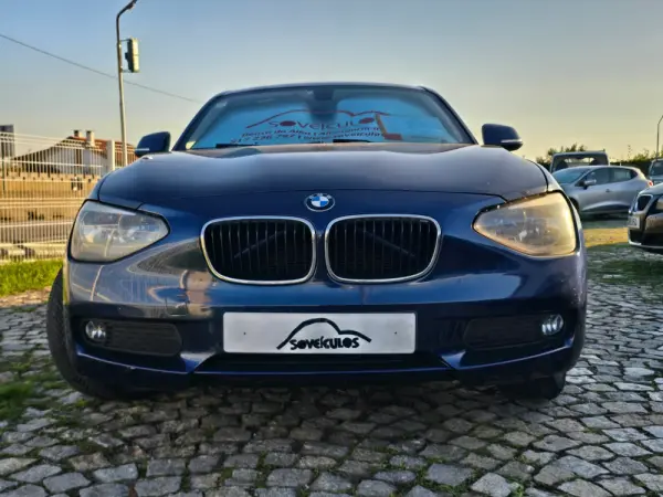 BMW 118 d 2