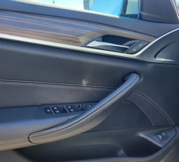 BMW 520 Line Sport Auto 5