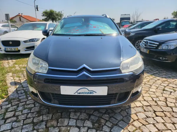 Citroën C5 2.0 HDi Exclusive 2
