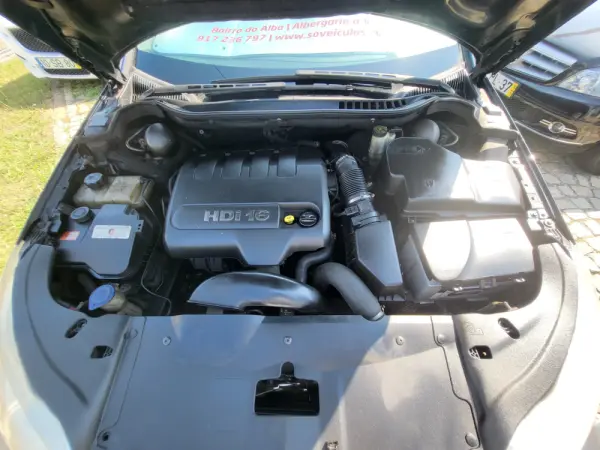 Citroën C5 2.0 HDi Exclusive 3