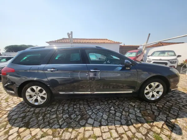 Citroën C5 2.0 HDi Exclusive 4