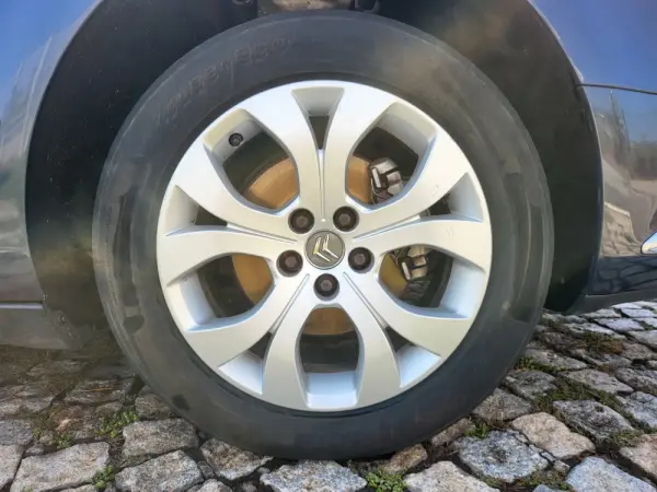 Citroën C5 2.0 HDi Exclusive 11