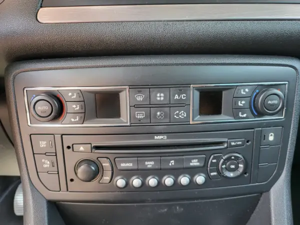 Citroën C5 2.0 HDi Exclusive 18