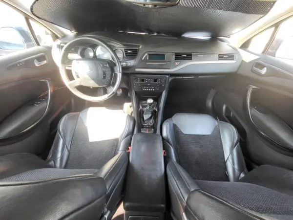 Citroën C5 2.0 HDi Exclusive 23