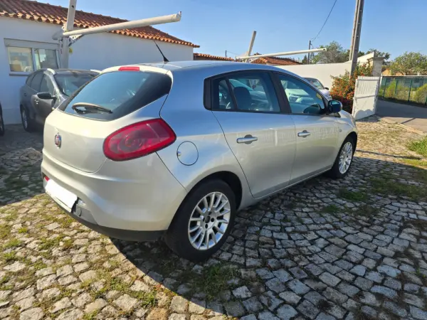 Fiat Bravo 5