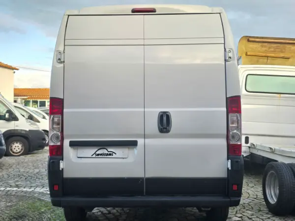Fiat Ducato 30 2.3 M-Jet MH2 4