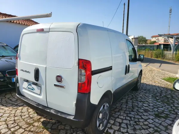 Fiat Fiorino 1.3 M-jet Adventure 7