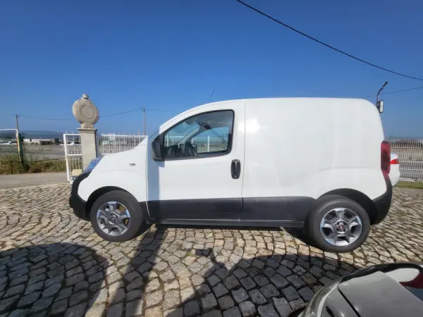 Fiat Fiorino 1.3 M-jet Adventure 8