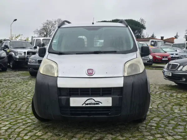 Fiat Fiorino 1.3 M-jet 2