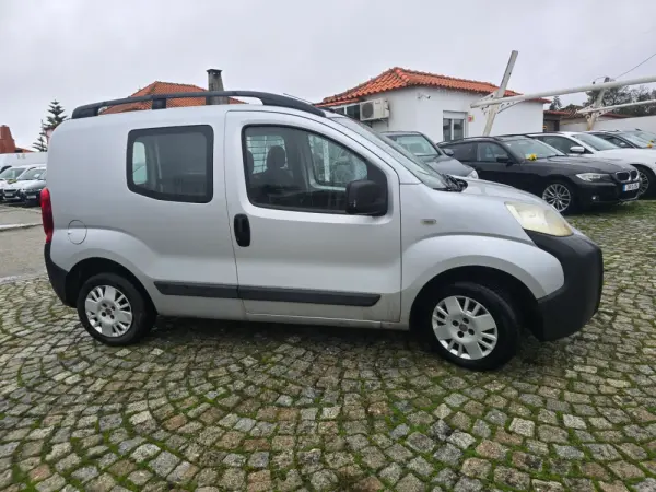 Fiat Fiorino 1.3 M-jet 3