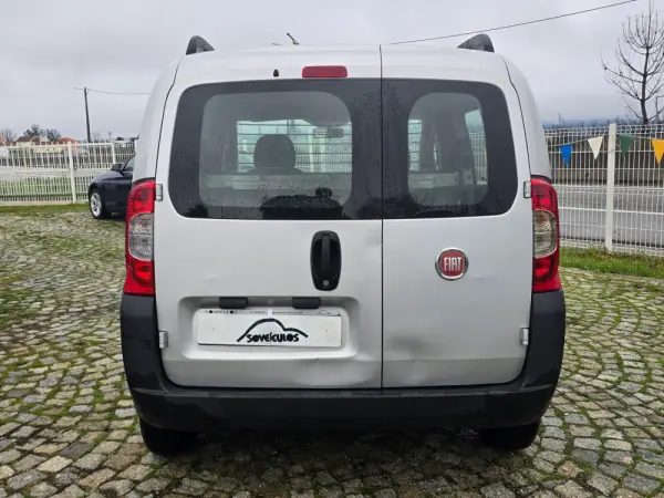 Fiat Fiorino 1.3 M-jet 4