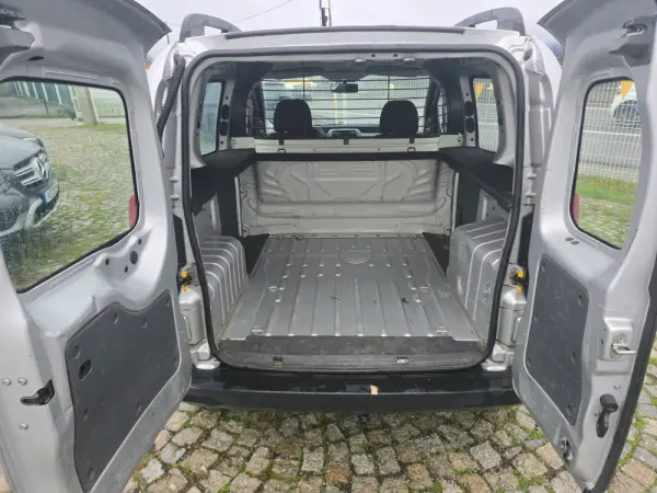 Fiat Fiorino 1.3 M-jet 6