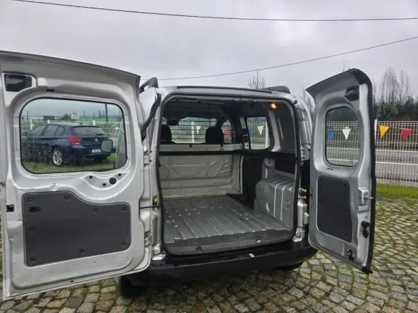 Fiat Fiorino 1.3 M-jet 9