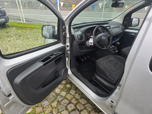 Fiat Fiorino 1.3 M-jet 10
