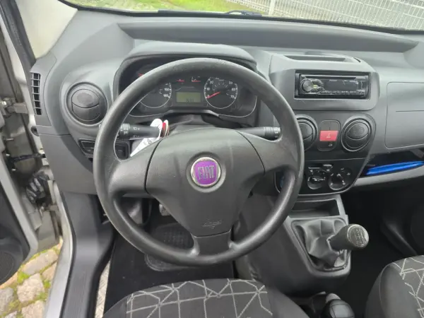 Fiat Fiorino 1.3 M-jet 12