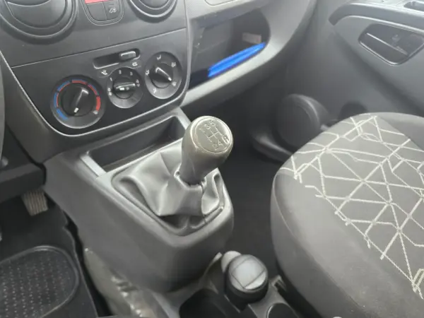 Fiat Fiorino 1.3 M-jet 16