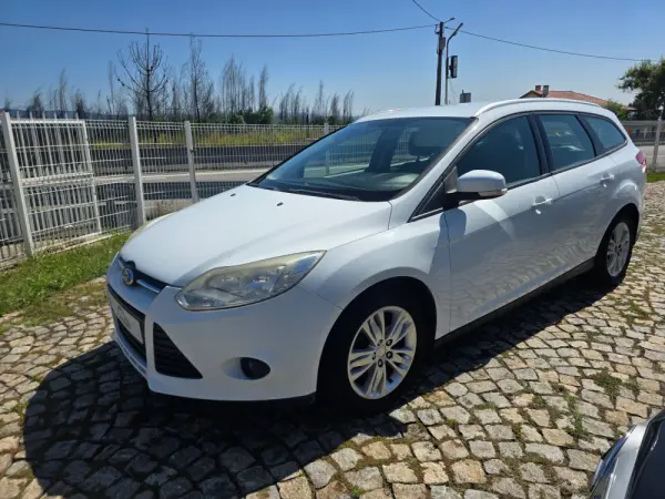 Ford Focus 1.6 TDCi Titanium Best 2