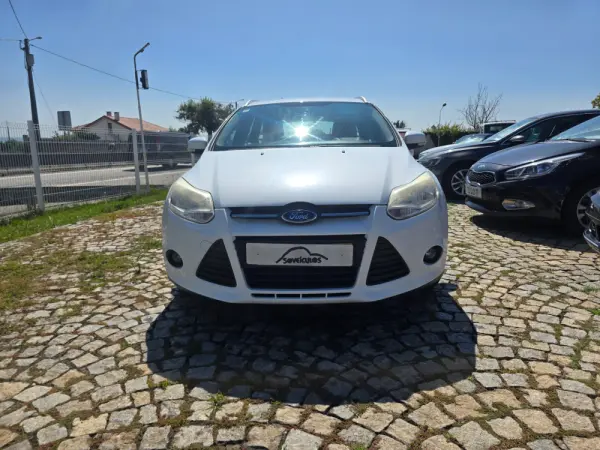 Ford Focus 1.6 TDCi Titanium Best 3