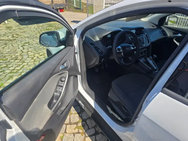 Ford Focus 1.6 TDCi Titanium Best 7